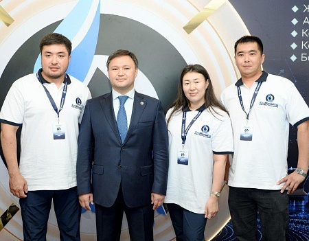 «Қазақтүрікмұнай» ЖШС-ның жас мамандары «ҚазМұнайГаз» Жастар форумына қатысты